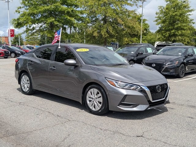 2023 Nissan Sentra S