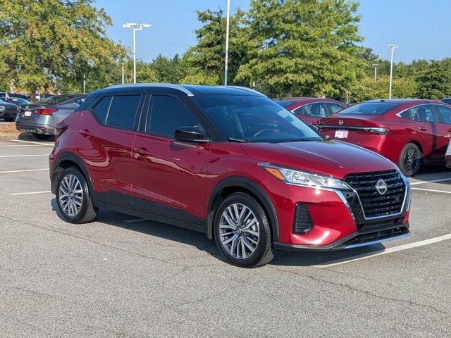 2023 Nissan Kicks SV