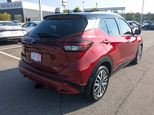 2023 Nissan Kicks SV