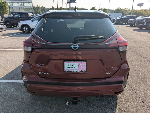 2023 Nissan Kicks SV