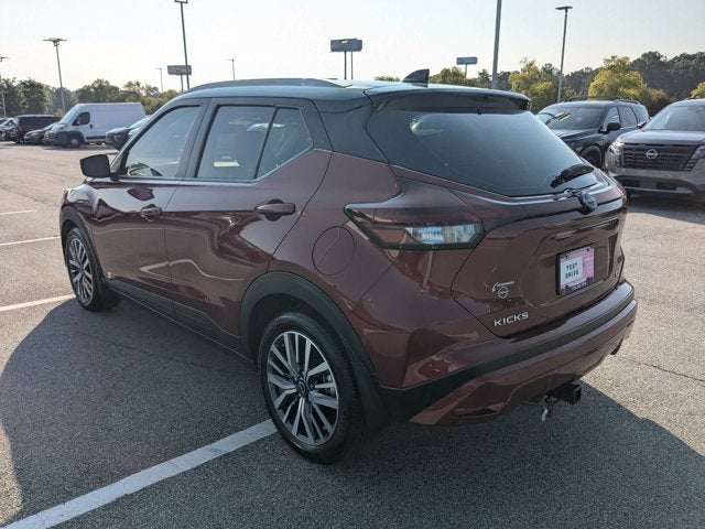 2023 Nissan Kicks SV