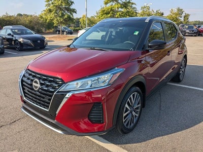 2023 Nissan Kicks SV