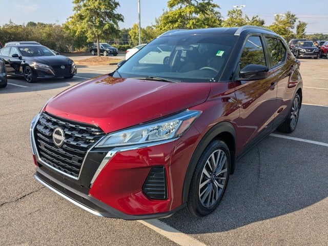2023 Nissan Kicks SV
