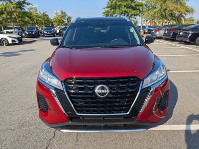 2023 Nissan Kicks SV