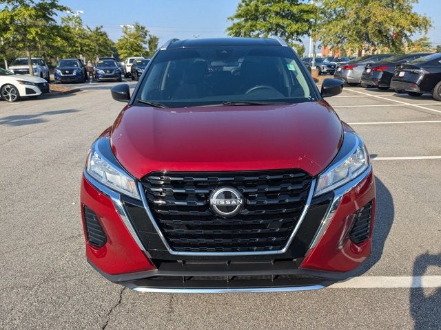 2023 Nissan Kicks SV