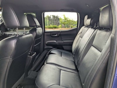 2022 Toyota Tacoma 2WD Limited