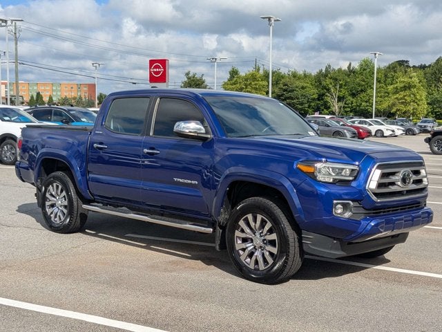 2022 Toyota Tacoma 2WD Limited