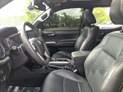 2022 Toyota Tacoma 2WD Limited