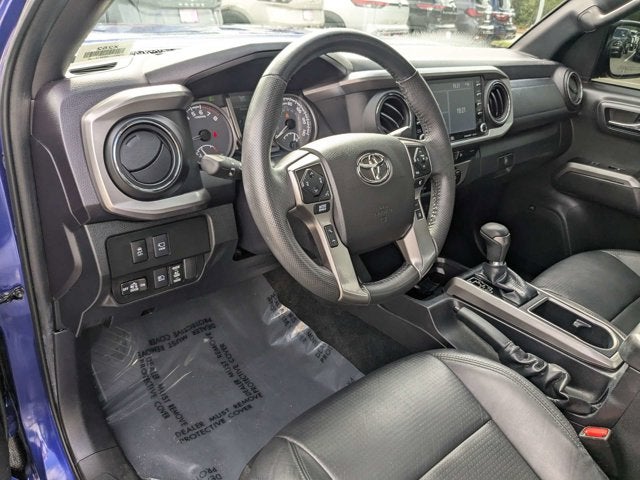 2022 Toyota Tacoma 2WD Limited