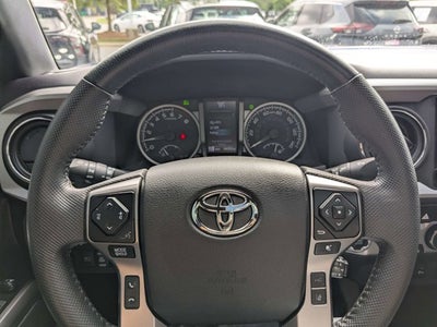 2022 Toyota Tacoma 2WD Limited