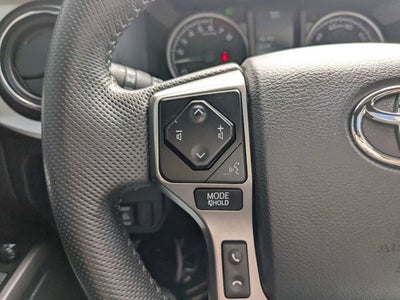 2022 Toyota Tacoma 2WD Limited