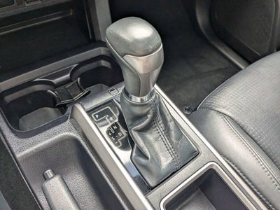 2022 Toyota Tacoma 2WD Limited
