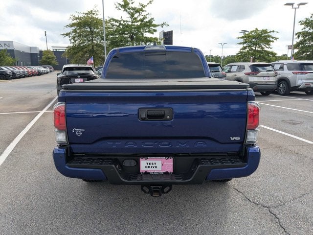2022 Toyota Tacoma 2WD Limited