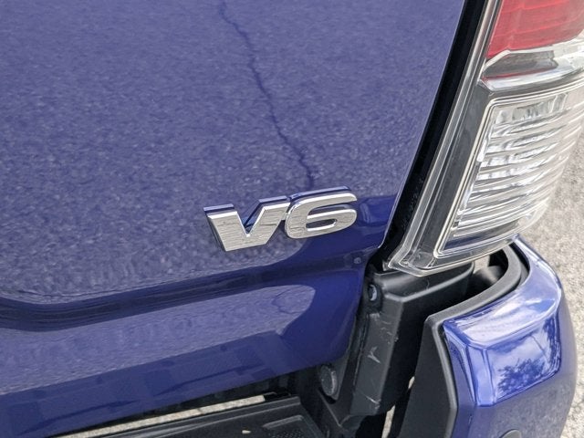 2022 Toyota Tacoma 2WD Limited