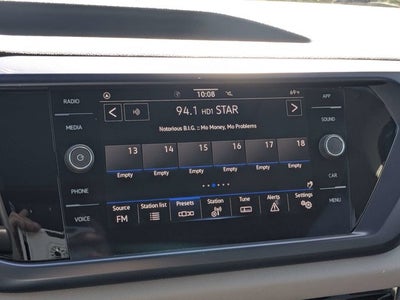 2023 Volkswagen Taos SE