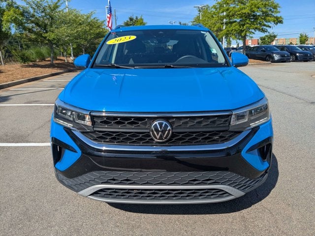 2023 Volkswagen Taos SE