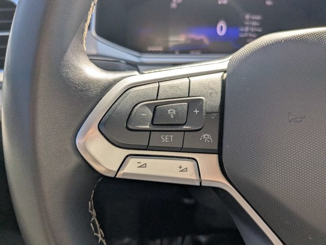 2025 Volkswagen Taos SE