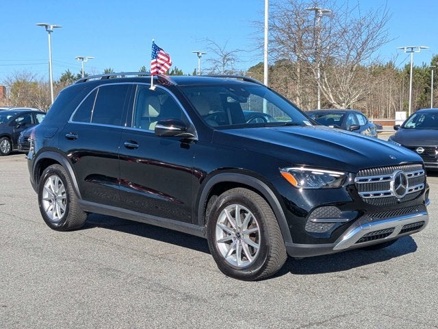 2025 Mercedes-Benz GLE GLE 350