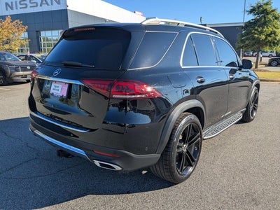 2022 Mercedes-Benz GLE GLE 350