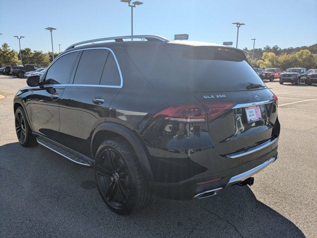 2022 Mercedes-Benz GLE GLE 350