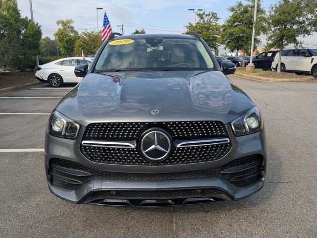 2020 Mercedes-Benz GLE GLE 350