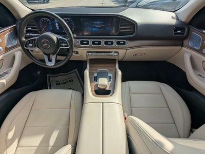 2020 Mercedes-Benz GLE GLE 350