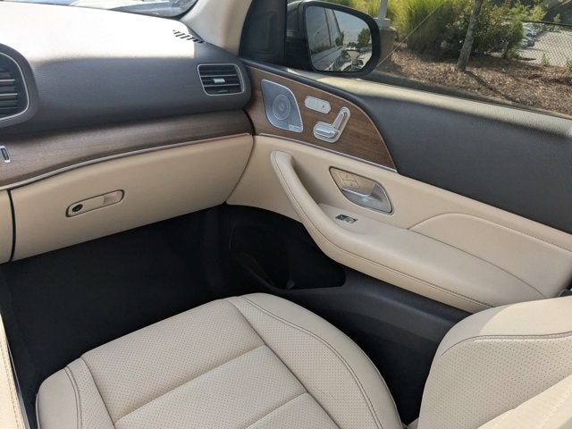 2020 Mercedes-Benz GLE GLE 350