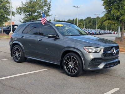 2020 Mercedes-Benz GLE GLE 350