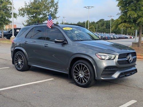 2020 Mercedes-Benz GLE GLE 350