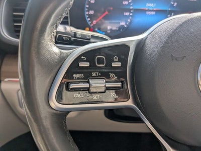 2020 Mercedes-Benz GLE GLE 350