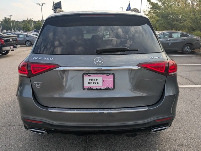 2020 Mercedes-Benz GLE GLE 350