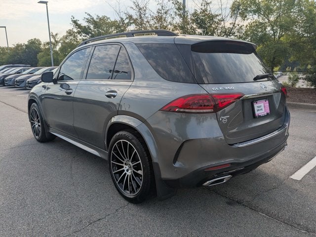 2020 Mercedes-Benz GLE GLE 350