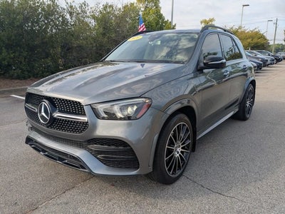 2020 Mercedes-Benz GLE GLE 350