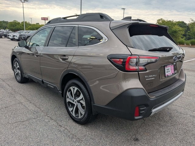 2022 Subaru Outback Limited XT