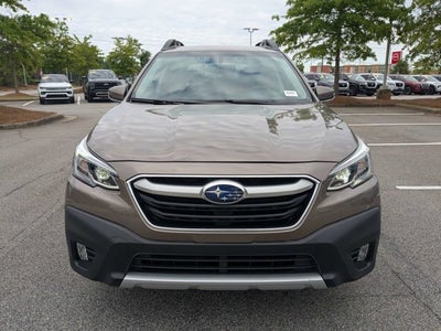2022 Subaru Outback Limited XT