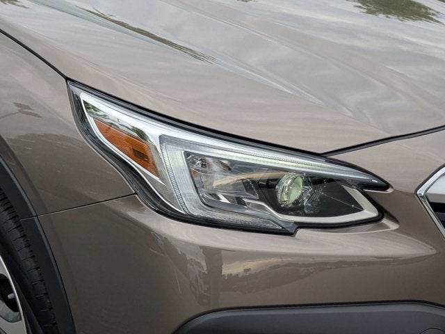 2022 Subaru Outback Limited XT