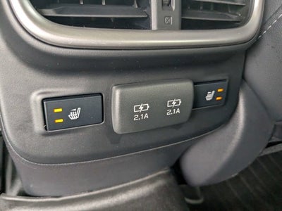 2022 Subaru Outback Limited XT