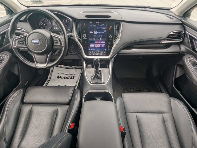 2022 Subaru Outback Limited XT