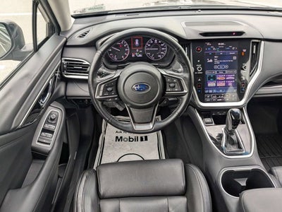 2022 Subaru Outback Limited XT