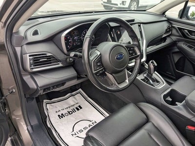 2022 Subaru Outback Limited XT