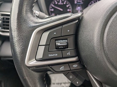 2022 Subaru Outback Limited XT