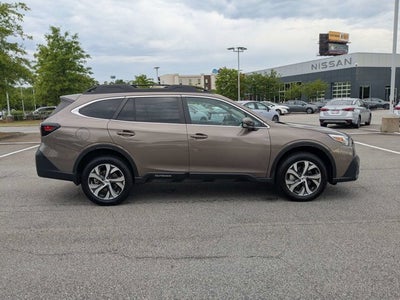 2022 Subaru Outback Limited XT