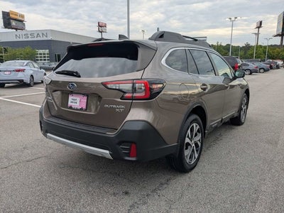 2022 Subaru Outback Limited XT