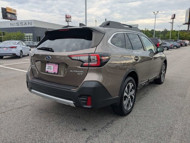 2022 Subaru Outback Limited XT