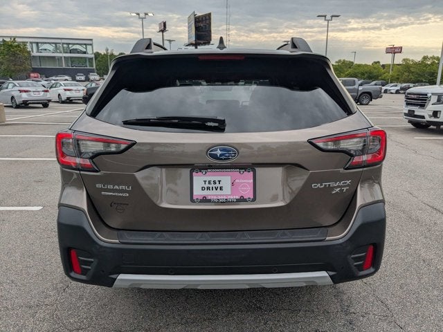 2022 Subaru Outback Limited XT