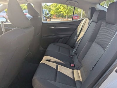 2025 Toyota Camry Base