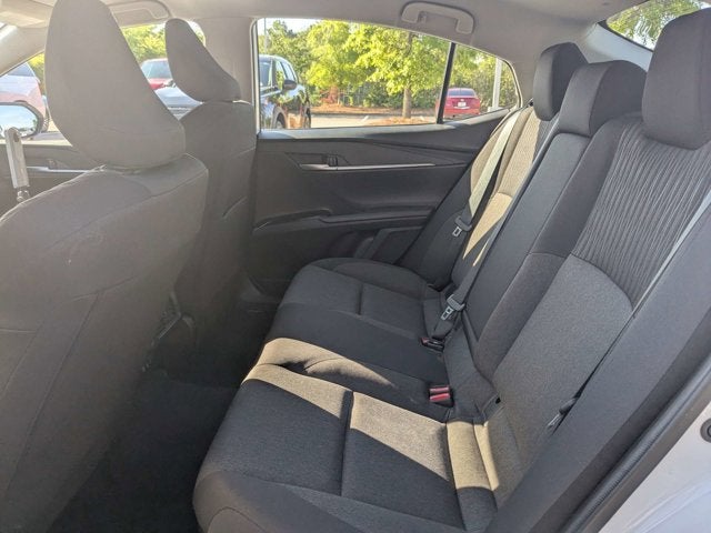2025 Toyota Camry Base