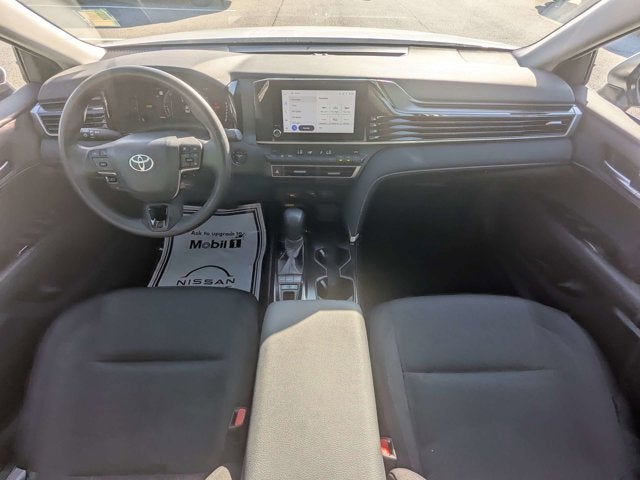 2025 Toyota Camry Base