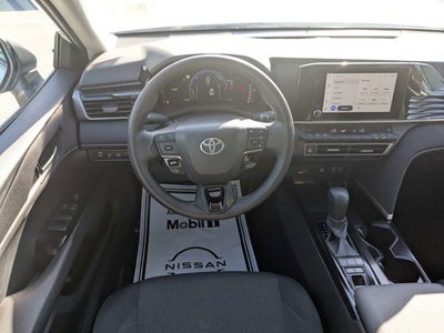 2025 Toyota Camry Base