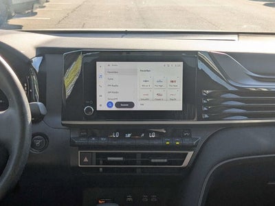 2025 Toyota Camry Base